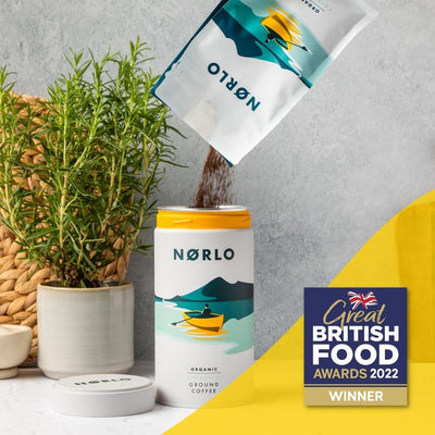 Norlo Wins Great British Food Awards 2022