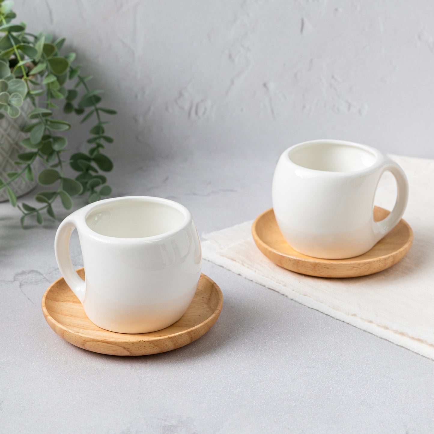Cup & Saucer