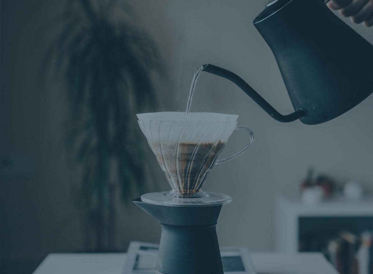 How to use a V60 (Drip Brew) to make great coffee - NORLO