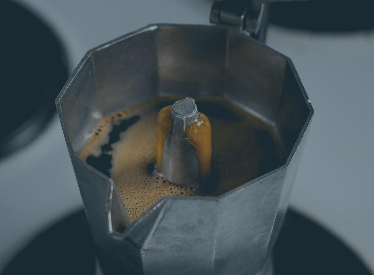 How to use a Moka Pot to make a stovetop coffee - NORLO