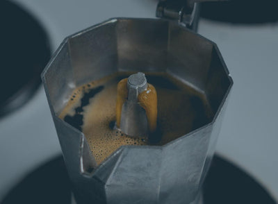 How to use a Moka Pot to make a stovetop espresso