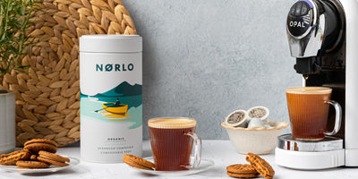 Norlo Coffee - Compostable Nespresso Pods