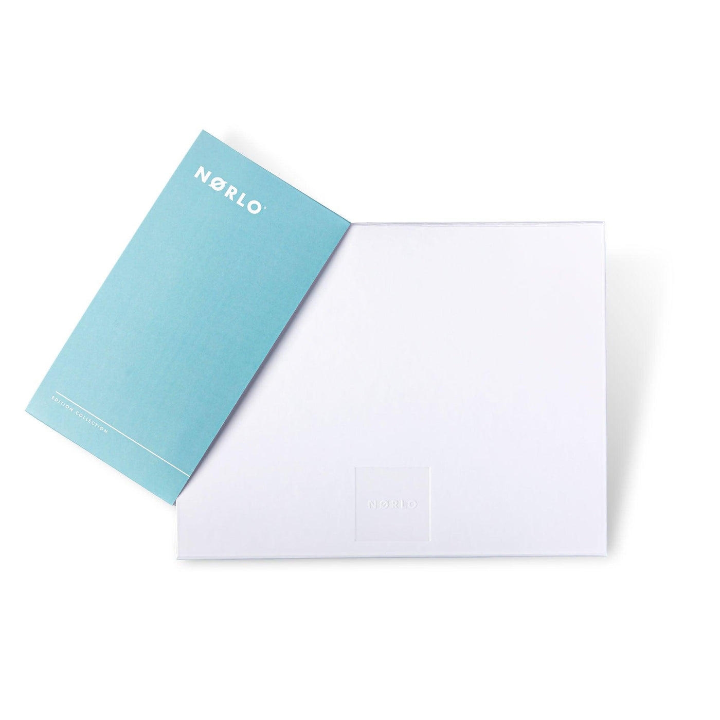 Norlo Tin + Cup & Saucer Gift Set - NORLO