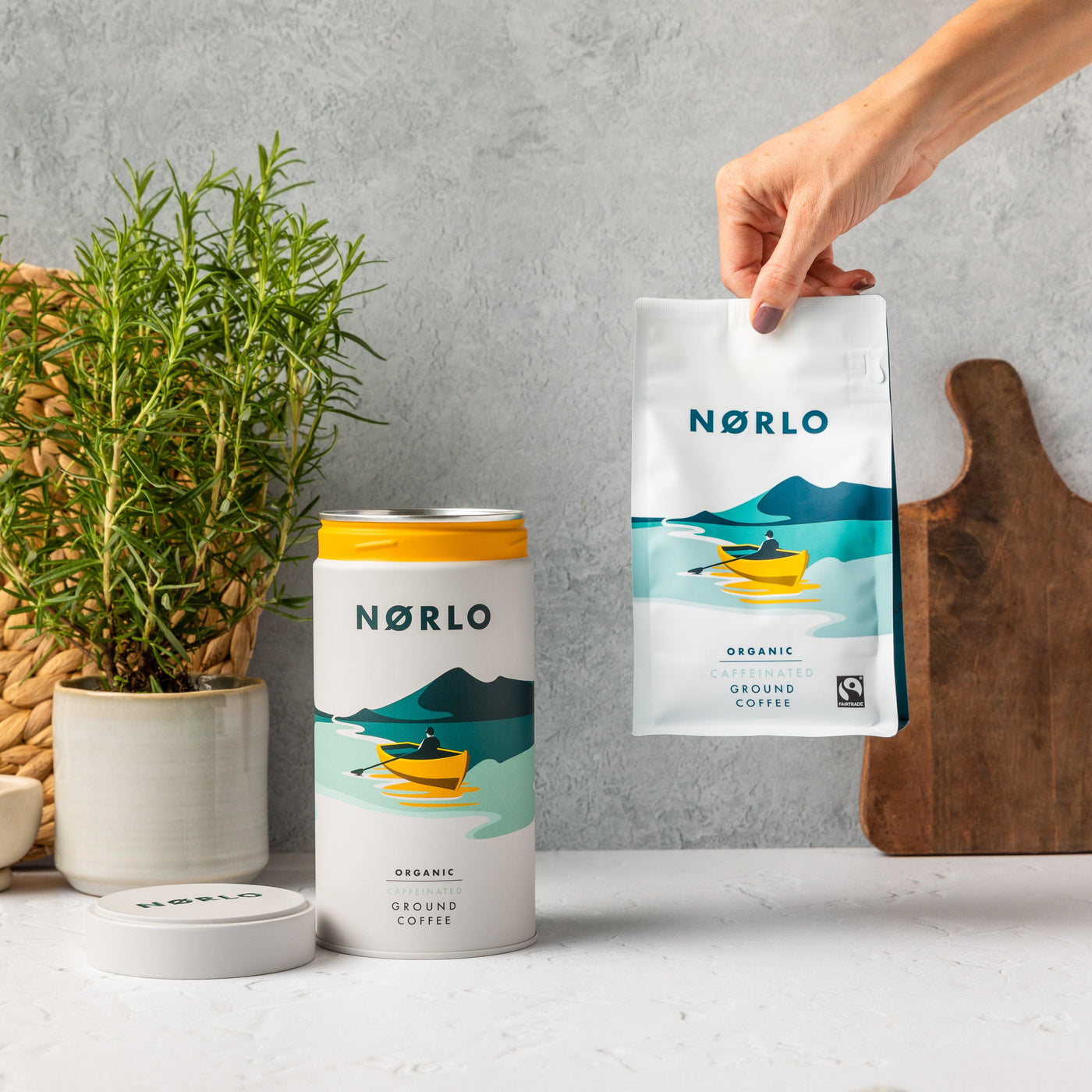 The Norlo Organic Coffee Subscription - NORLO