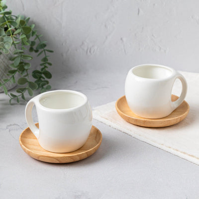 Norlo Tin + Cup & Saucer Gift Set - NORLO